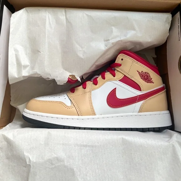 Jordan 1 mid - Picture 4 of 8